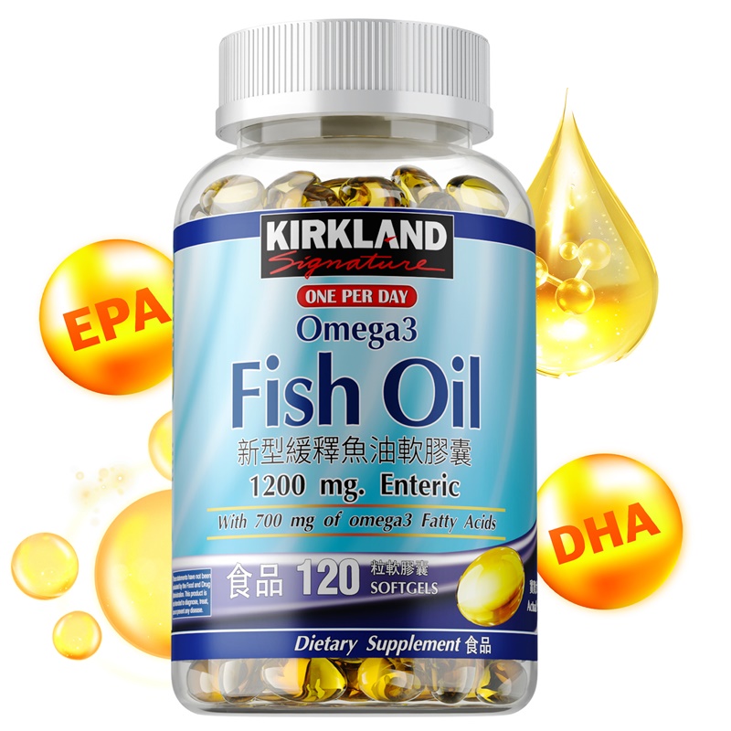 Omega 3 Fish Oil - 오메가 3 6 9 피쉬 오일
