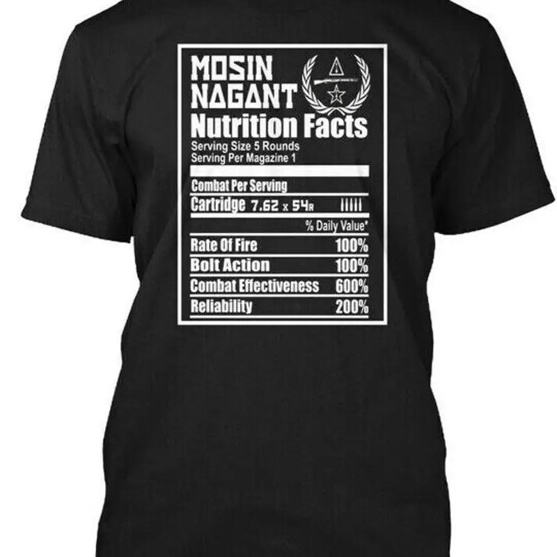 Nutrition & Fitness Hub Photos - Mosin Nagant 영양 정보 5인분 분량