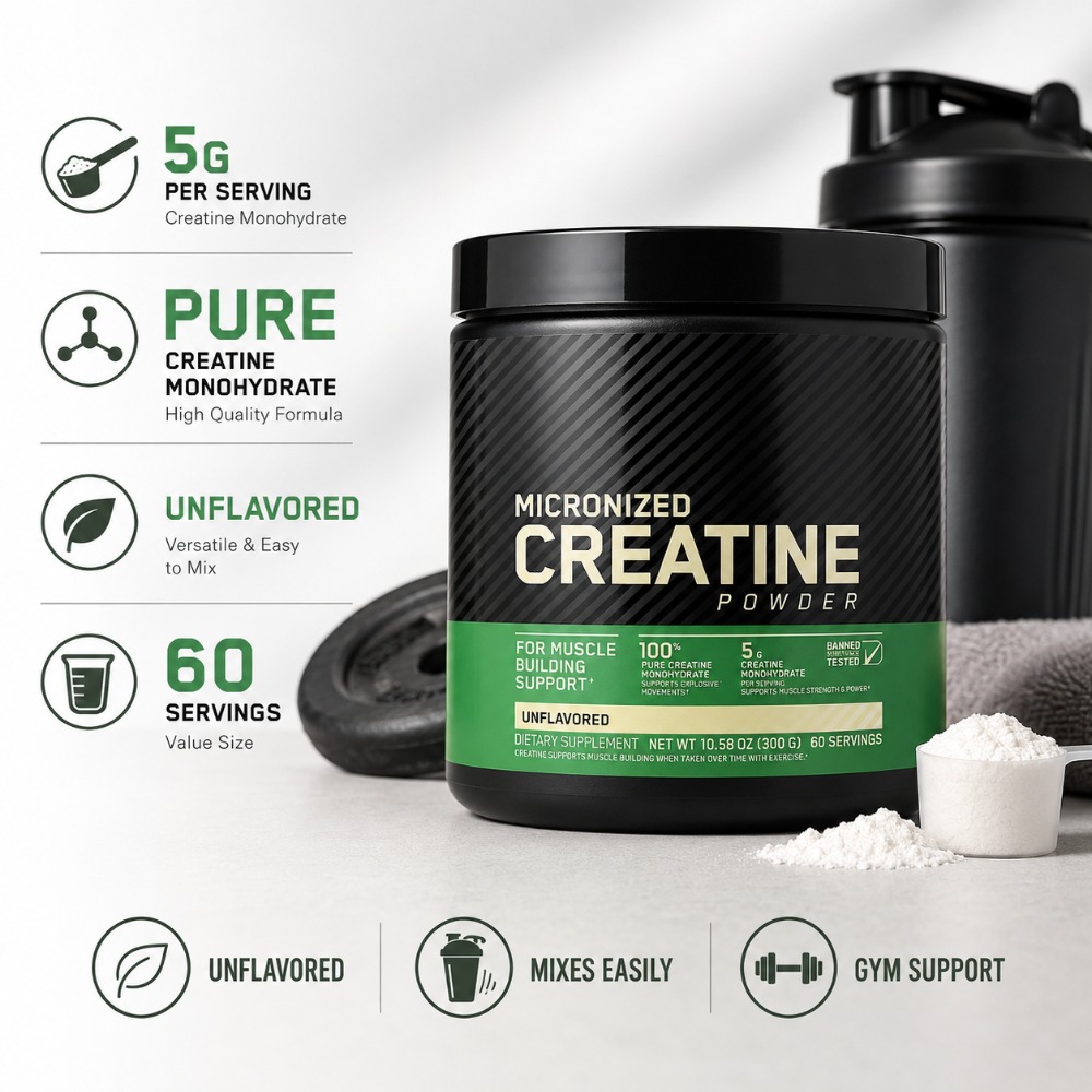 크레아틴 모노하이드레이트 파우더 300g 근력 강화,  - Creatine Monohydrate Powder 리뷰 및 가격